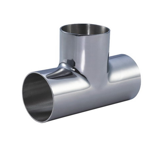 Sanitary Stainless Steel Tee