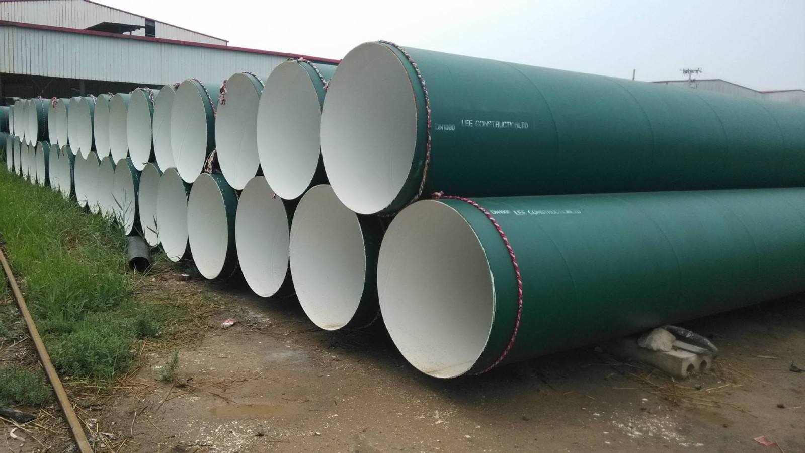 Coating Pipe